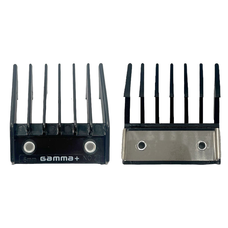 Gamma* - Universal Combs Guards Set 4pcs