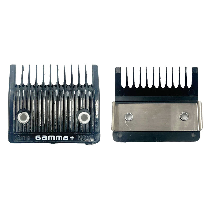 Gamma* - Universal Combs Guards Set 4pcs