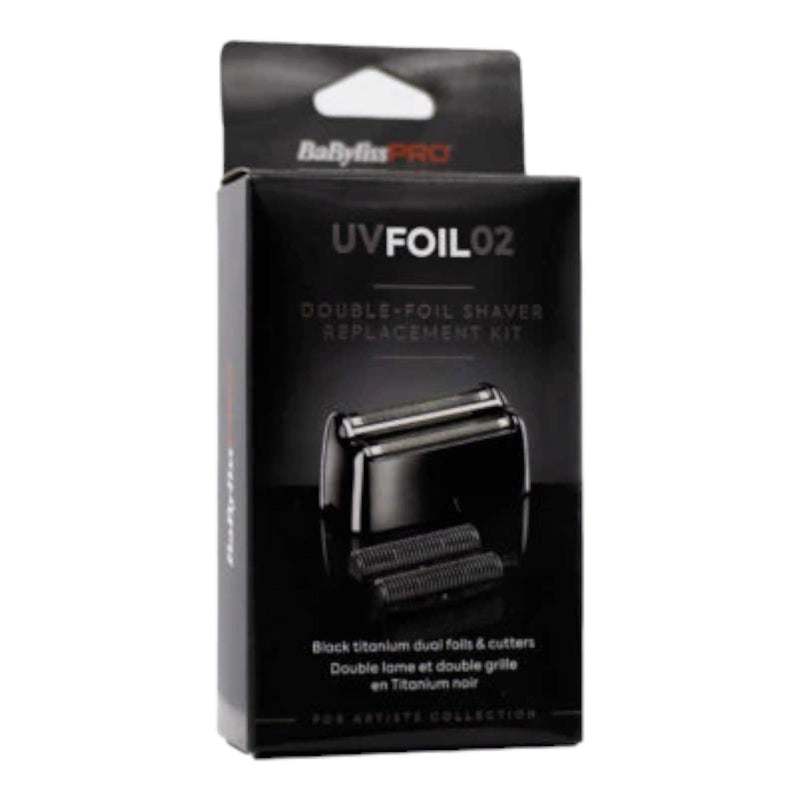 Babyliss Pro • Replacement Foils & Cutters UVFOlL02