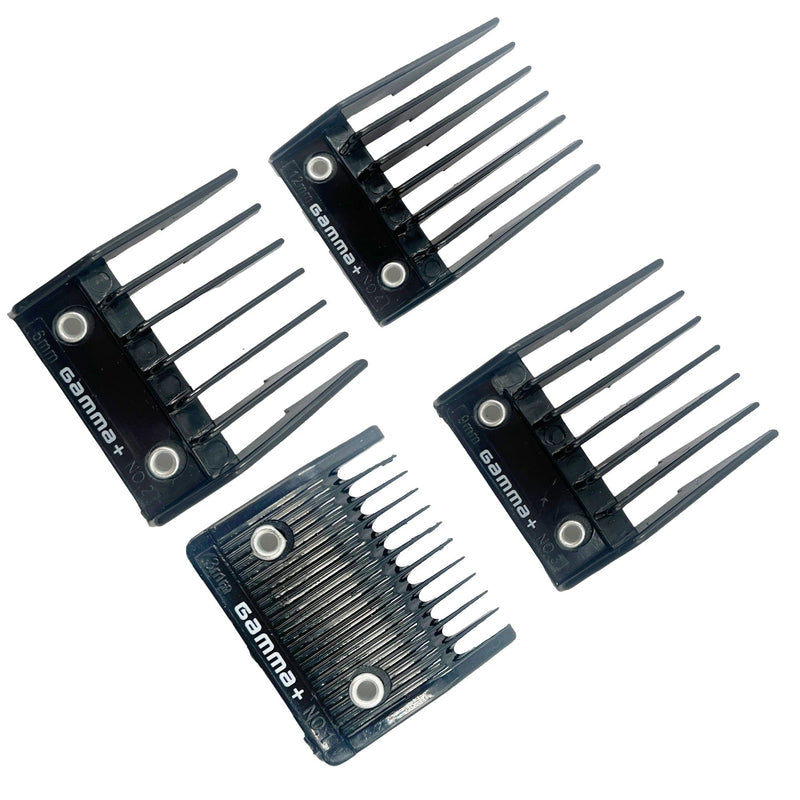 Gamma* - Universal Combs Guards Set 4pcs
