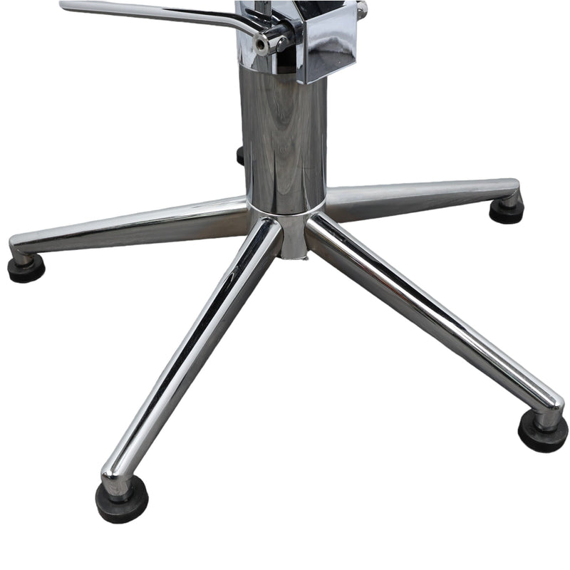 Salon Styling Chair • Sleek Curves Modern Chair