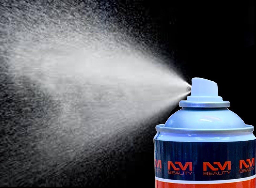 NM Beauty Clipper Spray 5-in-1 Clipper Blades to freshen, Clean, lubricate, Disinfect and Prevent Rust - Vegan Products