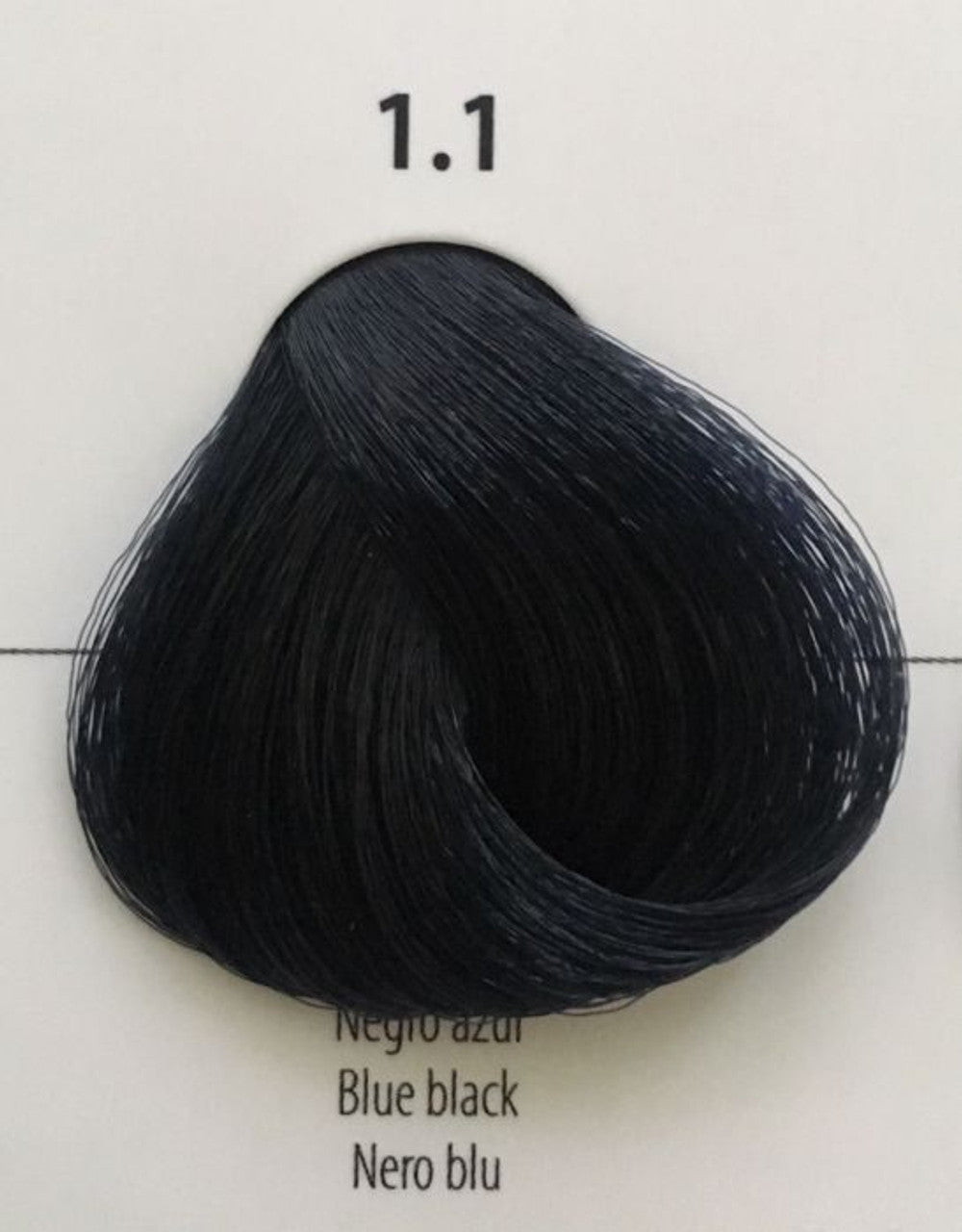 maxima hair color 1.1 blue black