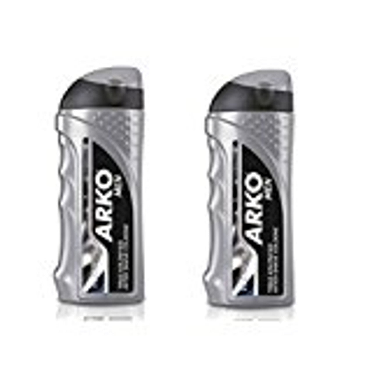 Arko Men Aftershave Cologne Platinum 250ml (2 PCs Offer)