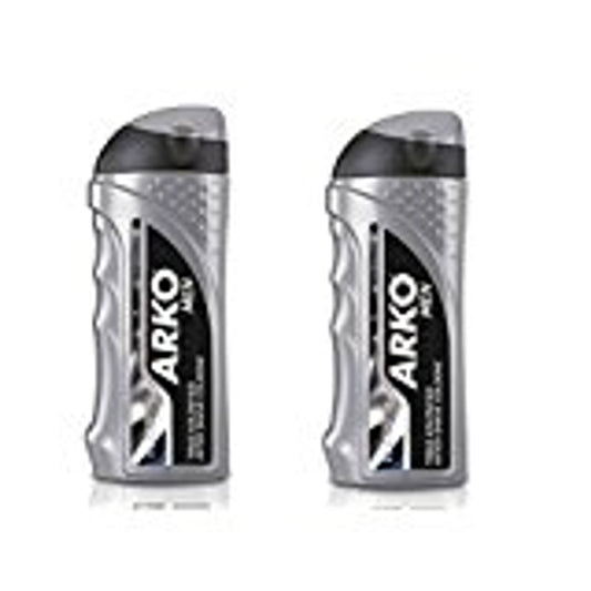 Arko Men Aftershave Cologne Platinum 250ml (2 PCs Offer)