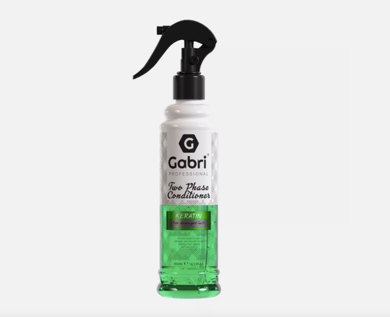Gabri Professional - Two Phase Conditioner Keratin 400ml
