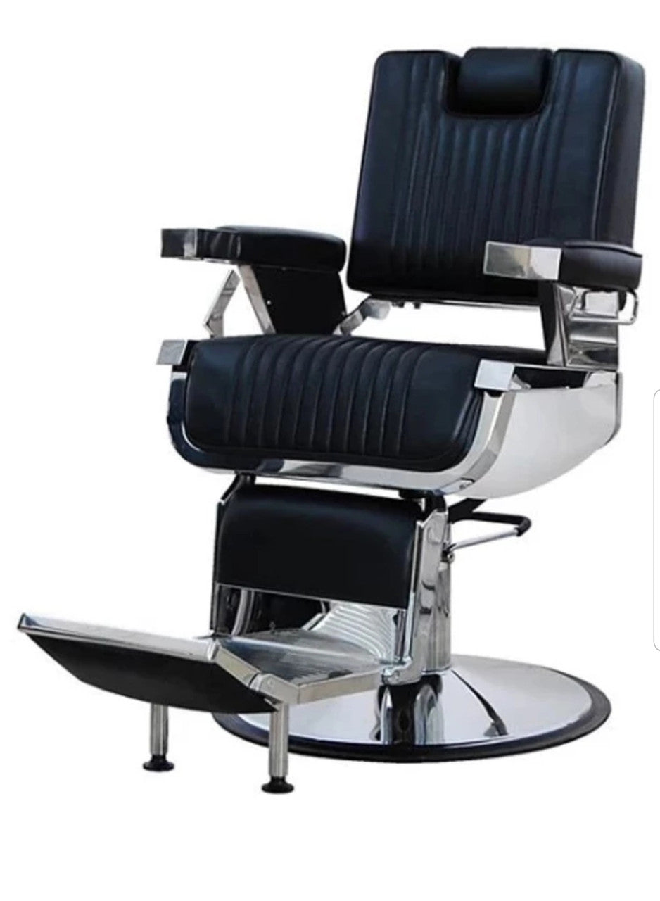 NMB professional barber chair TITAN- Next Day Free Delivery (Free Delivery in London, Outside London 49.99 charges)