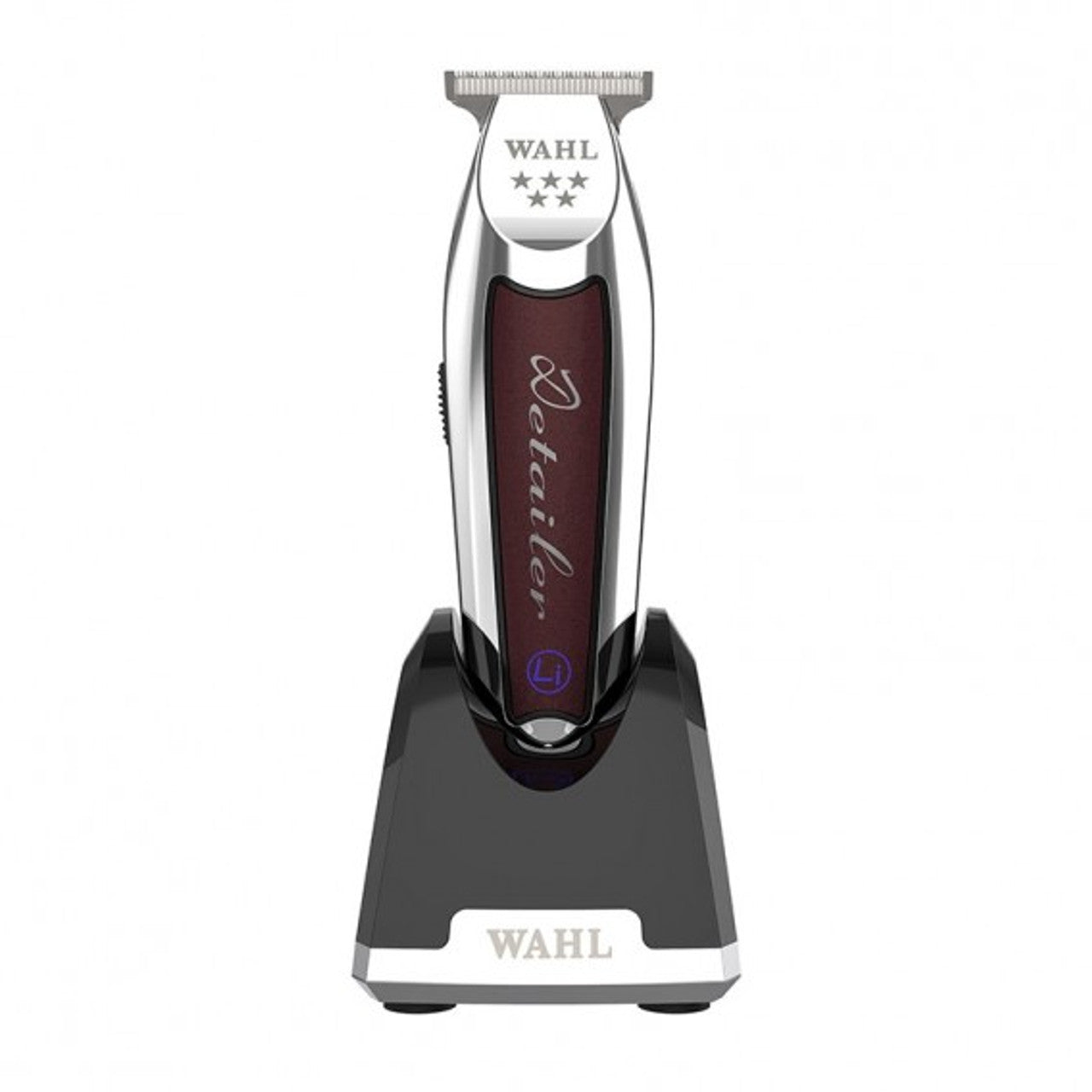 Wahl Professional 5-Star Cordless Detailer Li Hair Trimmer Extra-Wide T-Blade- Next Day Delivery