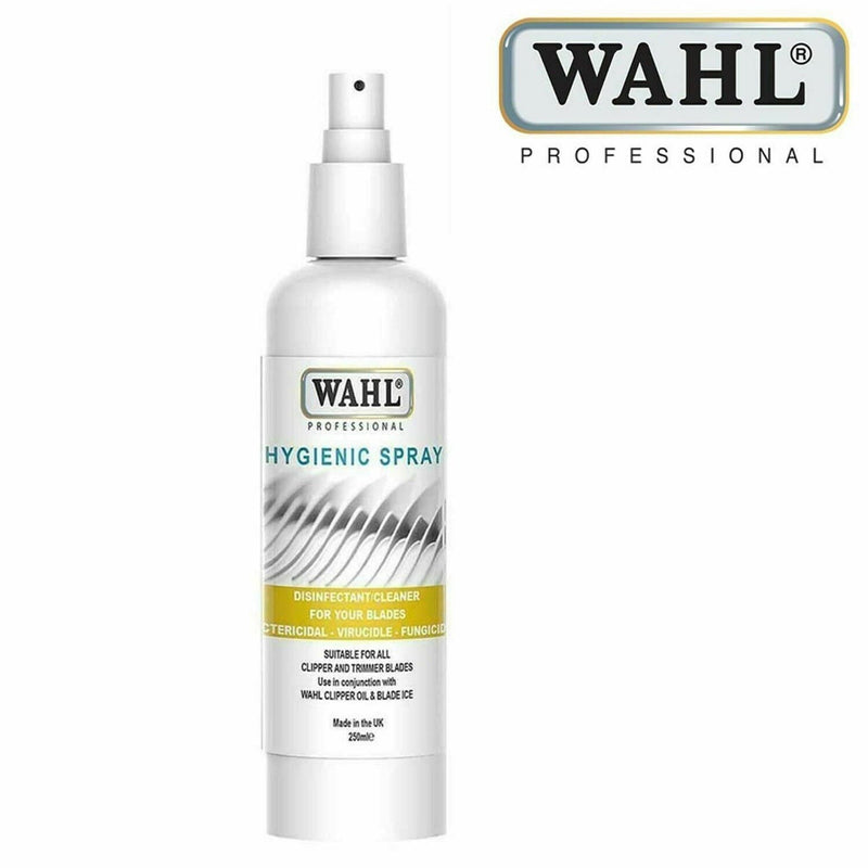 Wahl • Hygienic Clipper Spray 250ml
