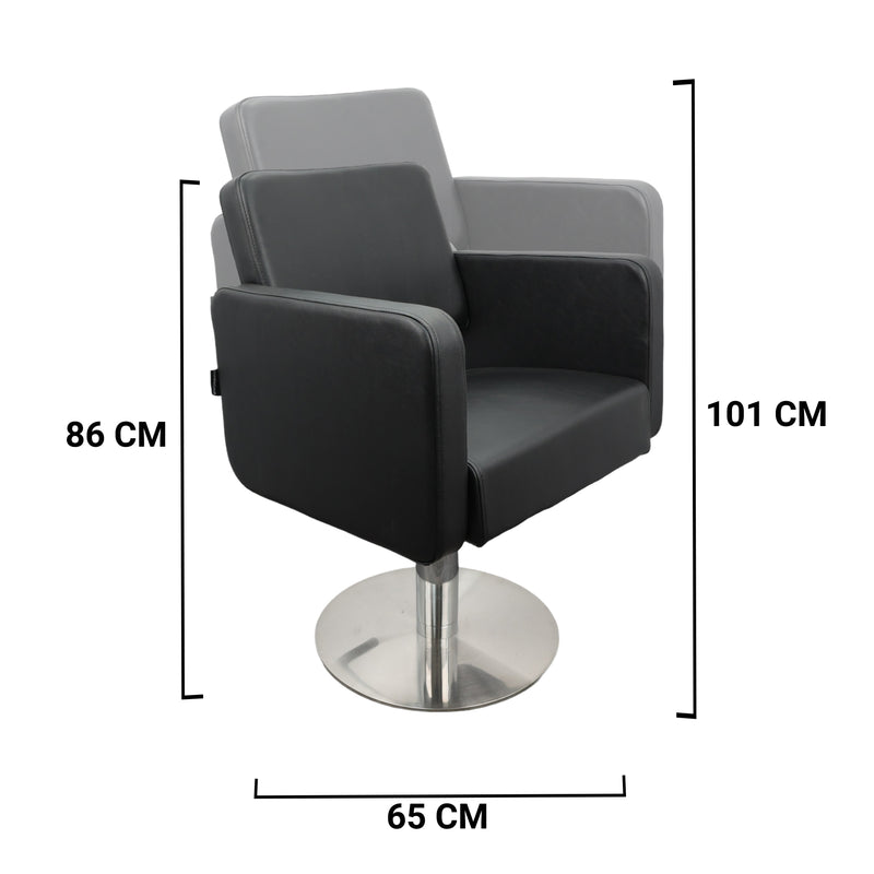 Salon Styling Chair • Modern Hairdresser's Chair