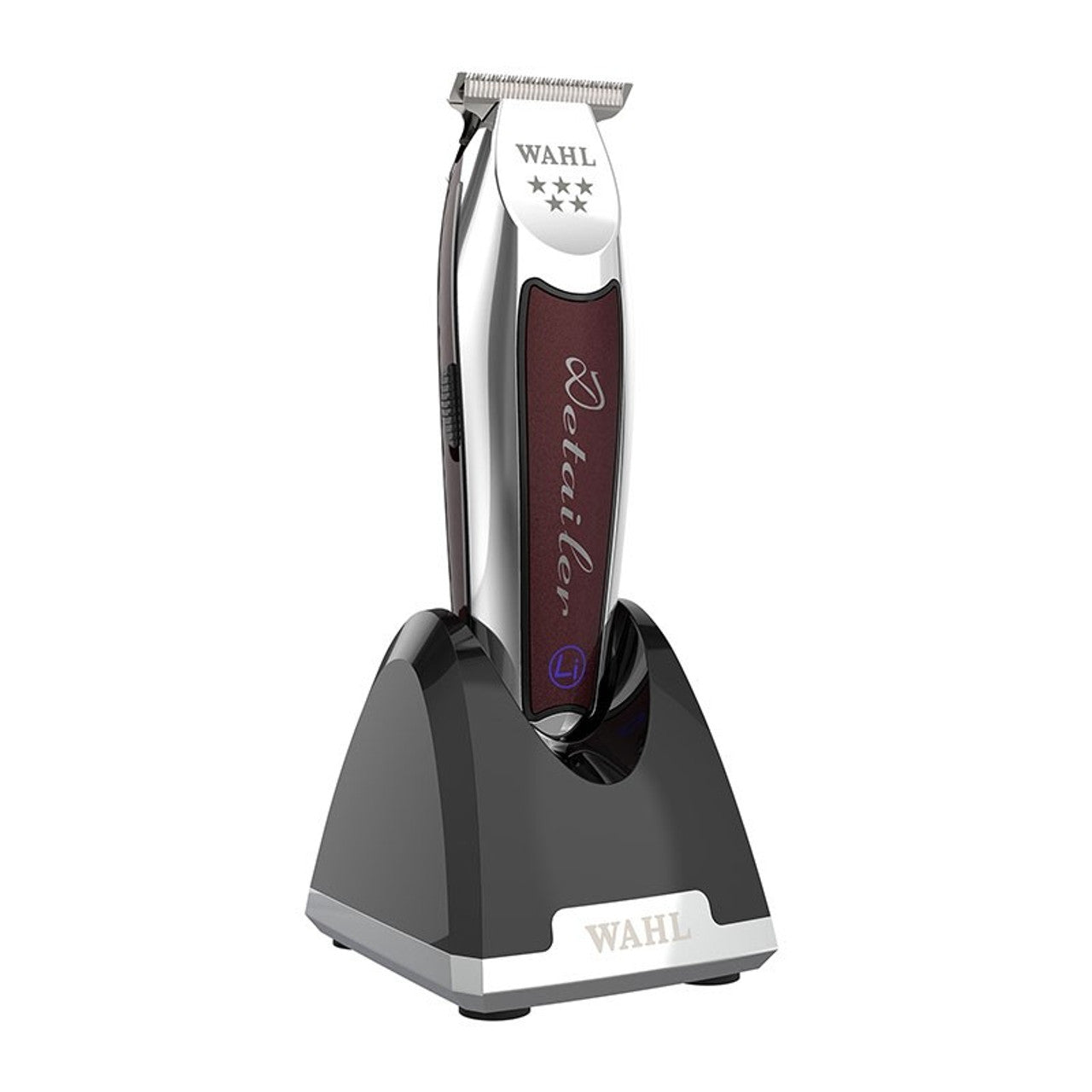 Wahl Professional 5-Star Cordless Detailer Li Hair Trimmer Extra-Wide T-Blade- Next Day Delivery