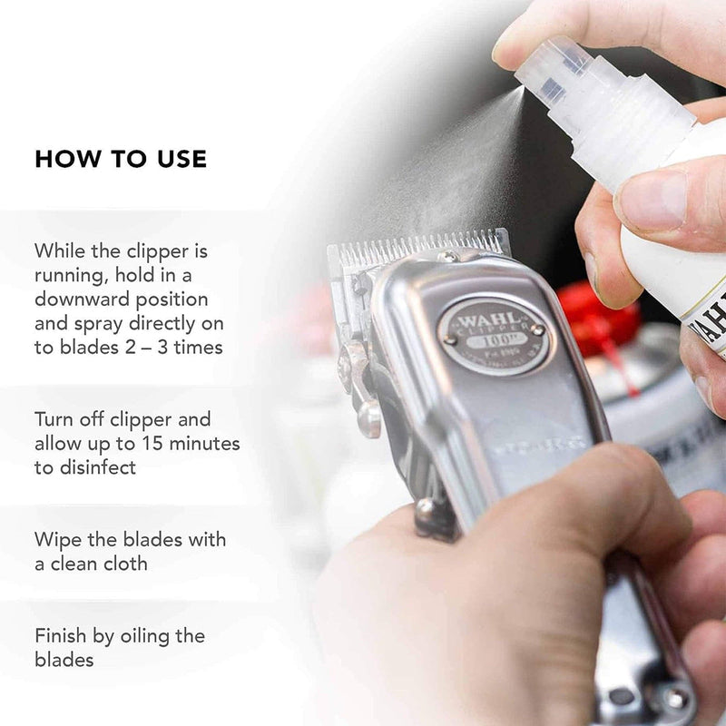 Wahl • Hygienic Clipper Spray 250ml