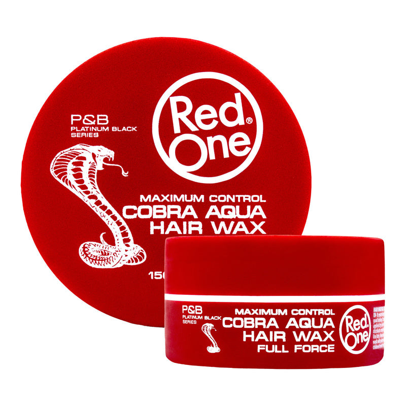 Redone - Aqua Hair Wax Maximum Control 150ml