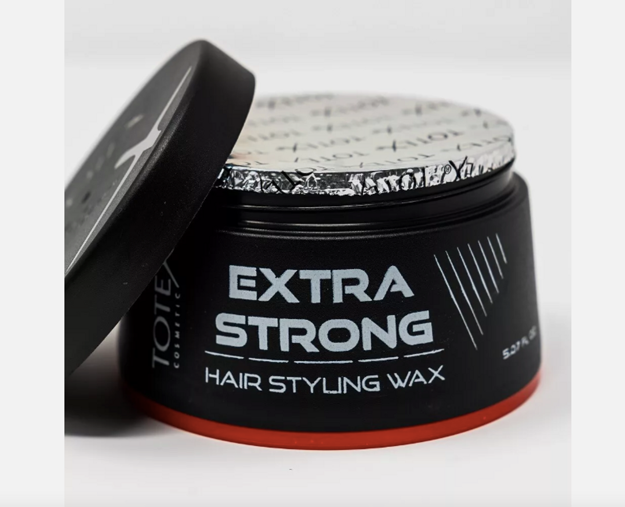 Totex Hair Styling Wax Extra Strong 150ml (4 PCs Offer)