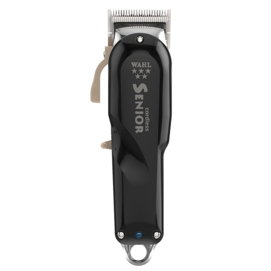 Wahl Senior cordless Clipper 5 Start Professional Barbers Essential