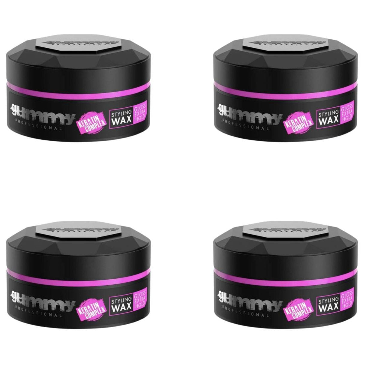 GUMMY EXTRA GLOSS (4 PCS OFFER ) NEW PACKING