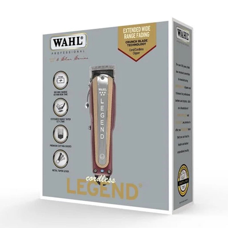 Wahl • 5 Star Legend Clipper Cordless