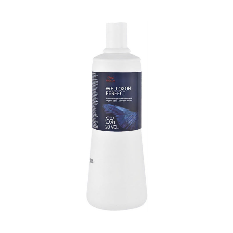 Wella Professionals - Welloxon Perfect Creme Developer 1000mI