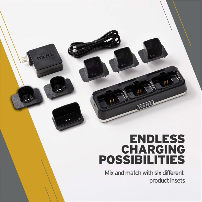 Wahl • Power Station Charging Stand For Clipper & Trimmers