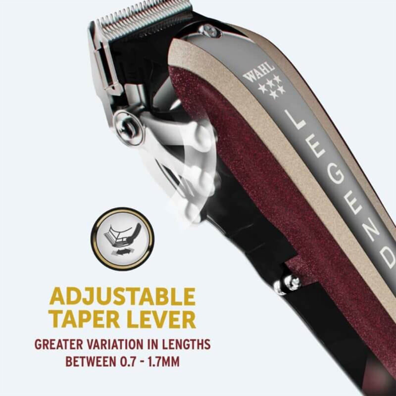 Wahl • 5 Star Legend Clipper Cordless