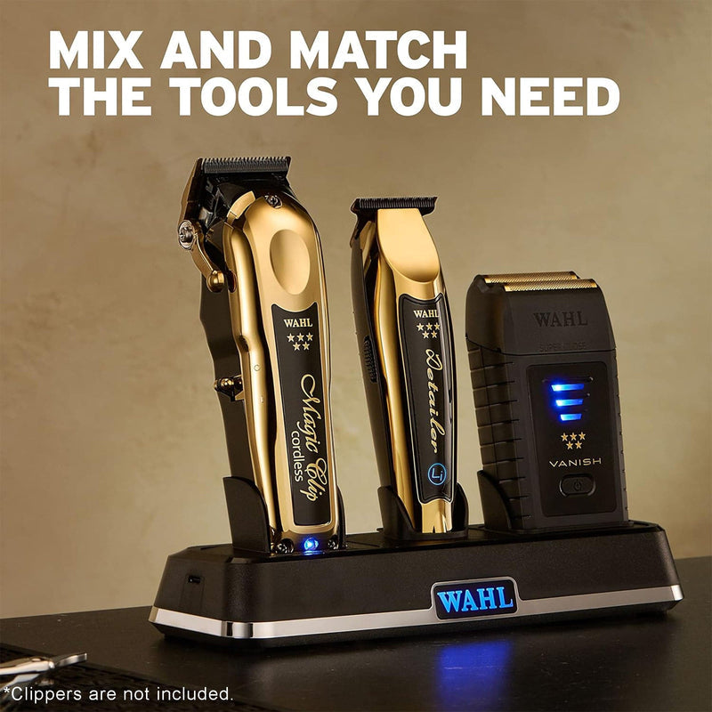 Wahl • Power Station Charging Stand For Clipper & Trimmers