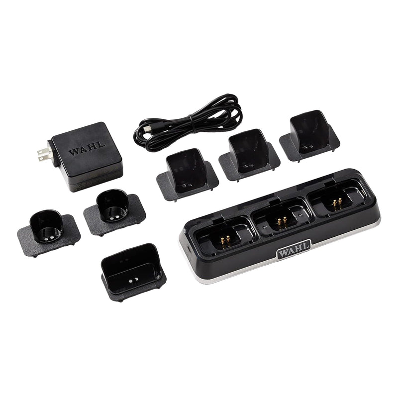 Wahl • Power Station Charging Stand For Clipper & Trimmers