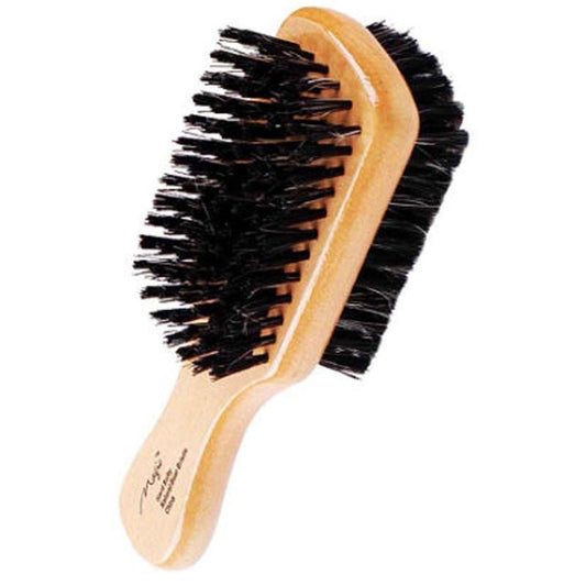 Magic Collection Hard and Soft Double Brush with Natural Boar Bristle # 7714