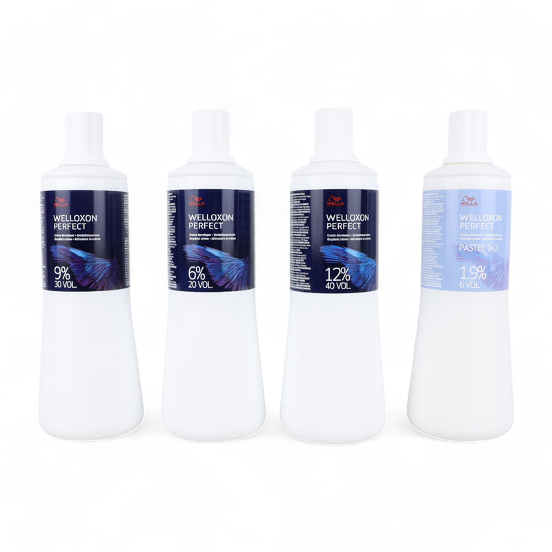 Wella Professionals - Welloxon Perfect Creme Developer 1000mI