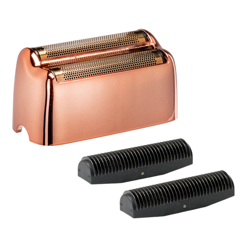 Babyliss Pro • Titanium Replacement Foils & Cutters
