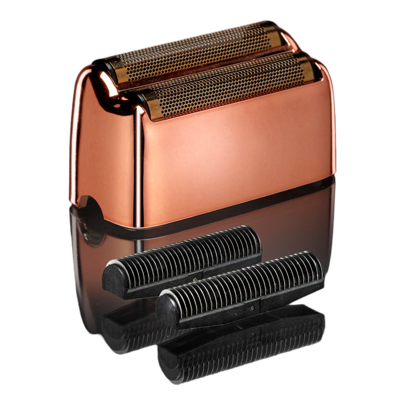 Babyliss Pro • Titanium Replacement Foils & Cutters