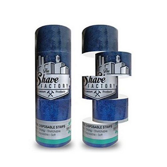 shaving factory neckpaper