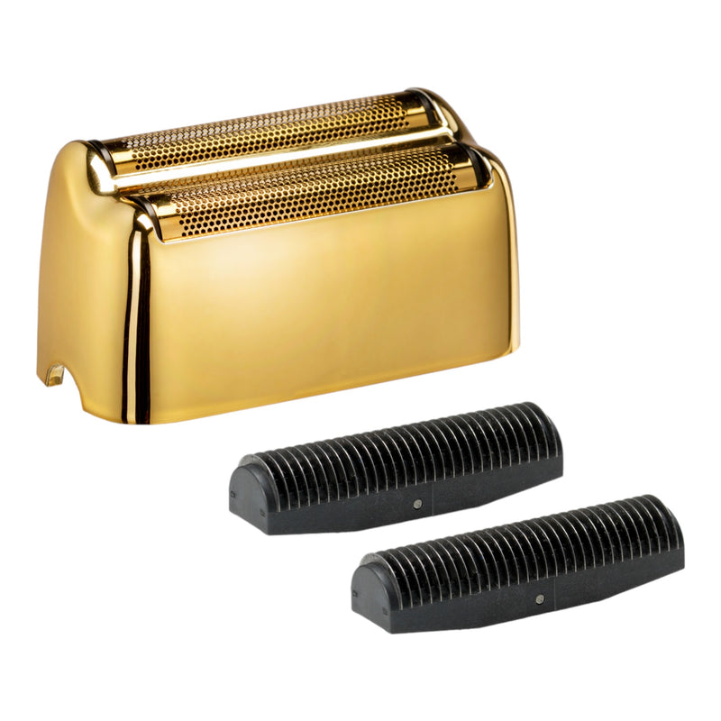 Babyliss Pro • Titanium Replacement Foils & Cutters