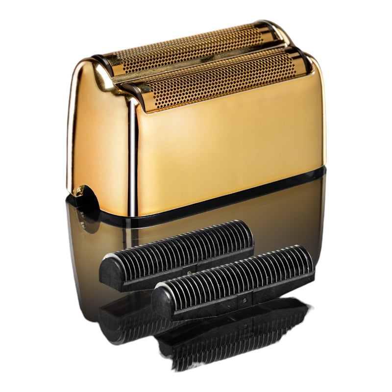 Babyliss Pro • Titanium Replacement Foils & Cutters