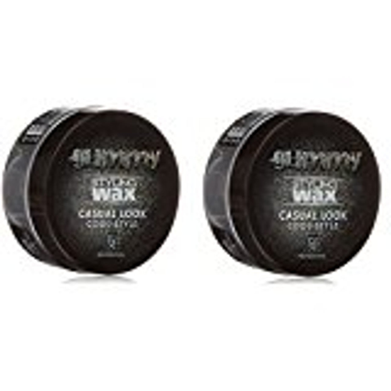 Fonex Gummy Styling Wax Casual Look Cool Style (2 PCs Offer)