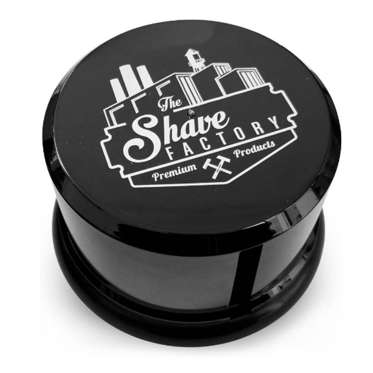 shaving factory neckholder black