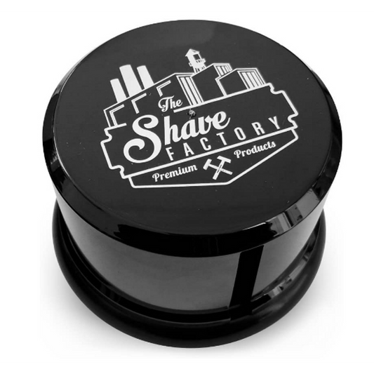 shaving factory neckholder black