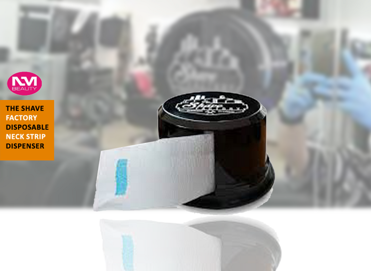 shaving factory neckholder black