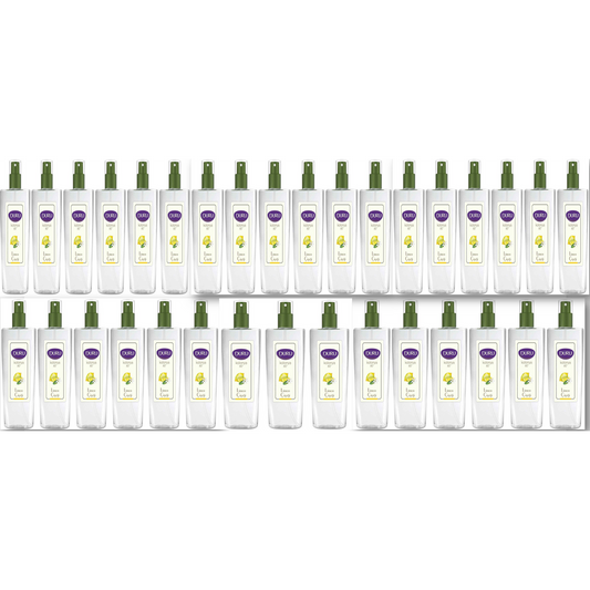 DURU Lemon Cologne 150ML -36PCS