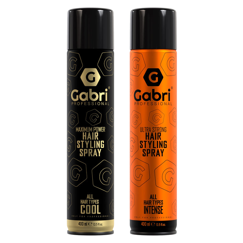 Gabri Professional - Hair Styling Spray 400ml