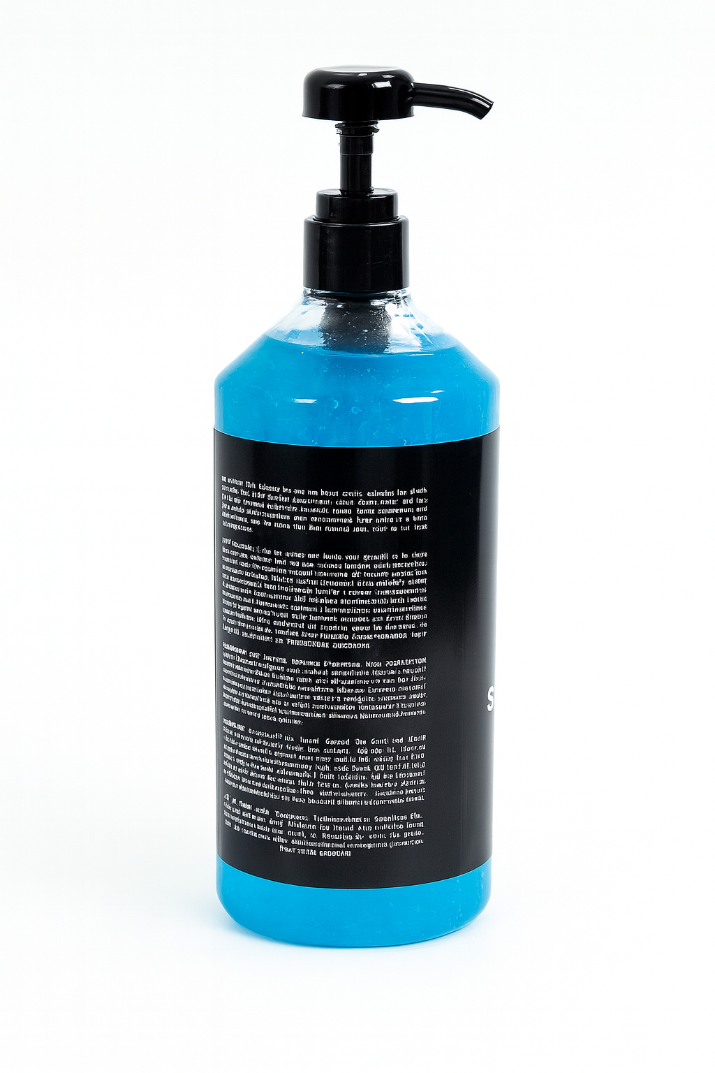 NMB Fresh Active Shaving Gel 1000ml, Superior Care For Men, Ultra Sensitive