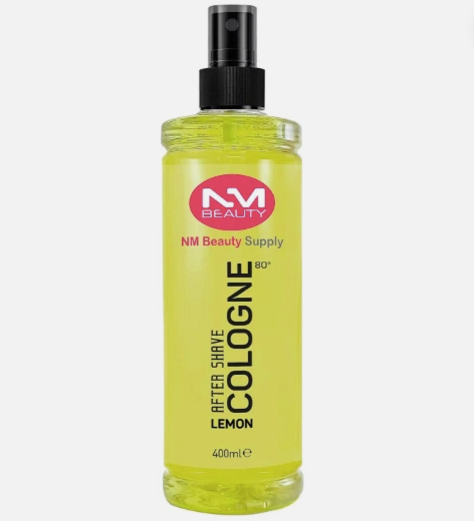 NMB Eau De Barber Lemon Cologne 400ML.