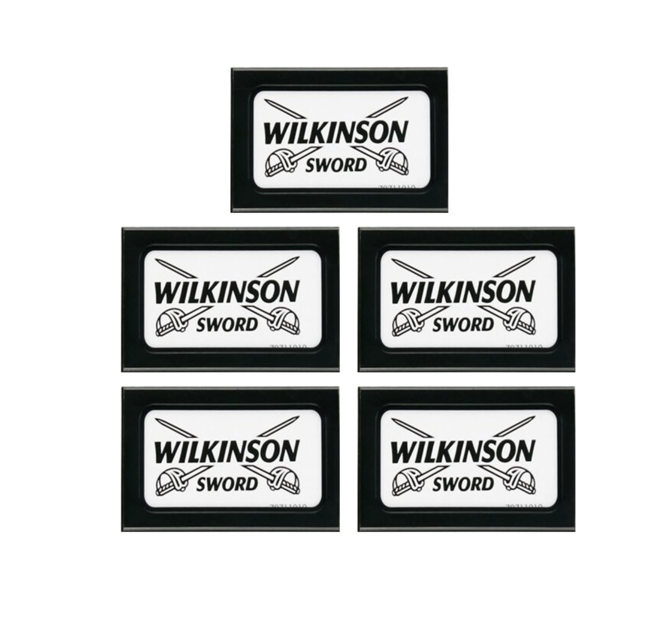 Wilkinson Sword Double Edge Razor Blades (100)