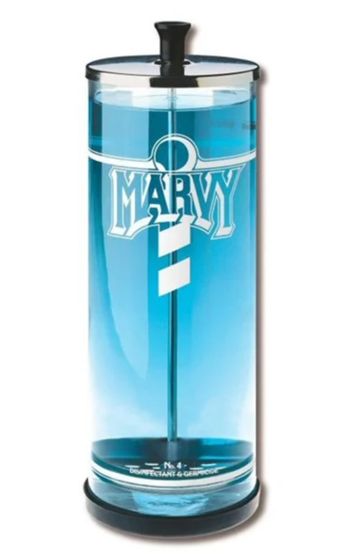 MARVY SANITISING DISINFECTANT JAR