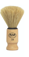 NMB Professional Wooden Beard Brush No 4