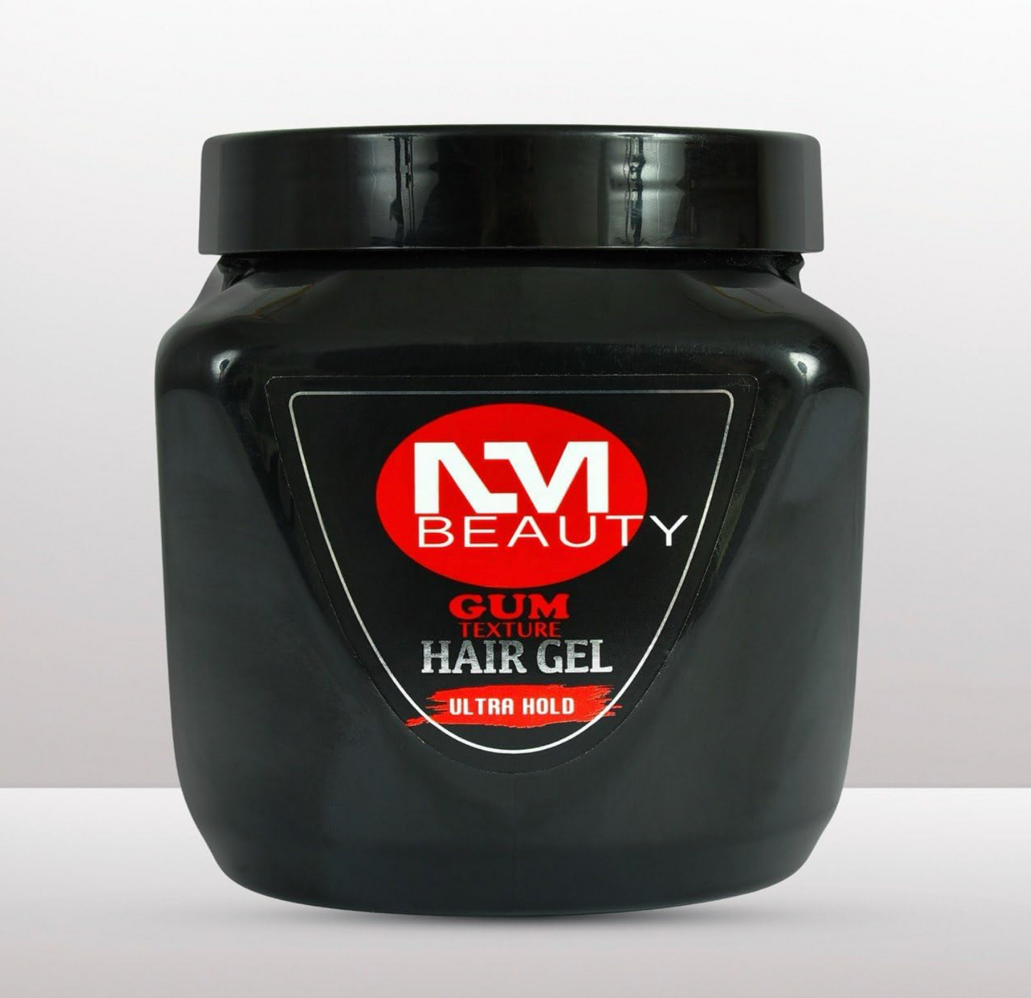 NMB Professional Hair styling Gel Strong hold 750ml
