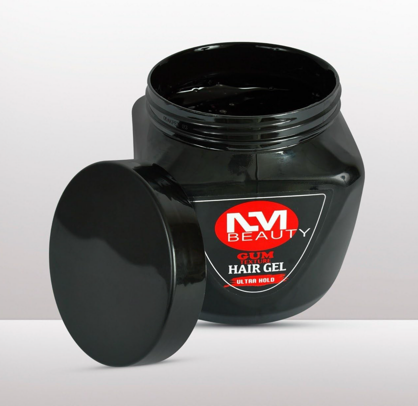NMB Professional Hair styling Gel Strong hold 750ml