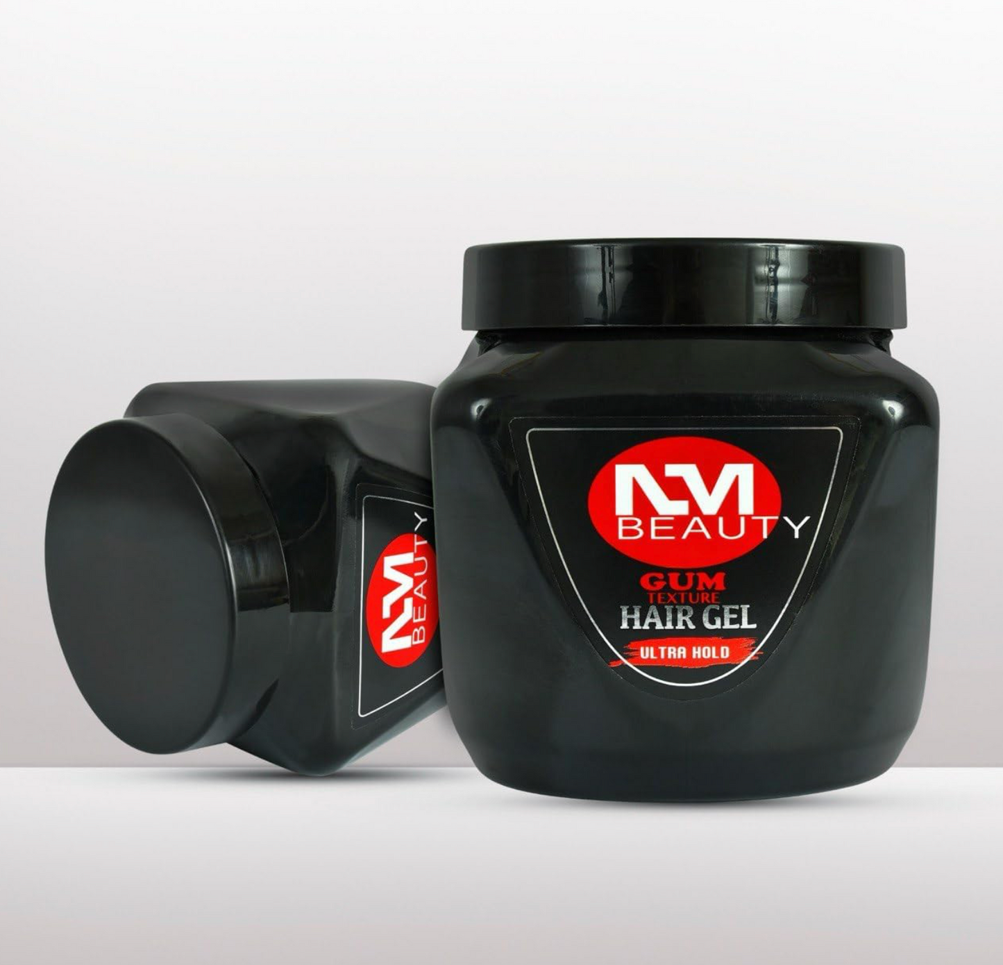NMB Professional Hair styling Gel Strong hold 750ml