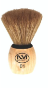 NMB Professional Wooden Beard Brush No 1