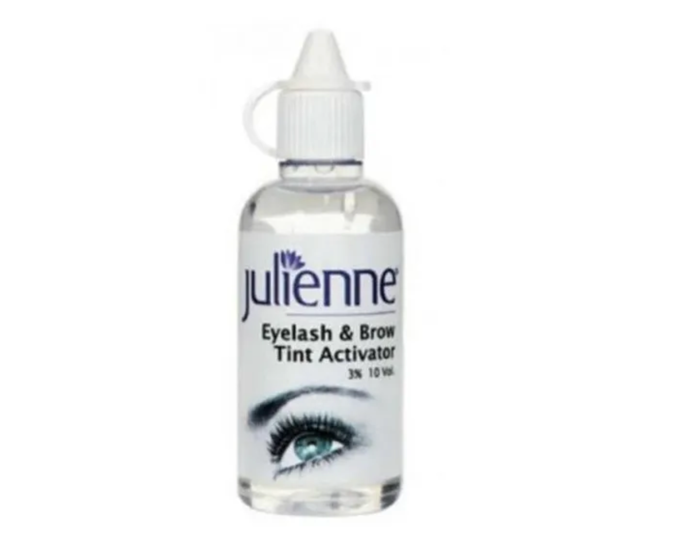 Julienne Eyelash & Brow Tint Activator