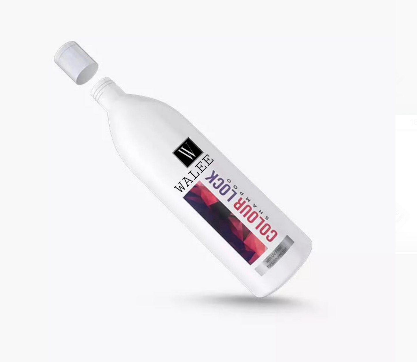 Walee Color Protecting Shampoo for Long-Lasting Vibrancy : Walee Color Lock Shampoo